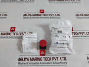 C3Controls 22Ppnonc-xpmrd Push Pull Button With Polyester Clamp Mushroom Cap