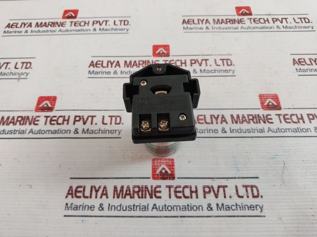 C3Controls Hfvlu24Lg Push Button Switch 24Vac/Dc