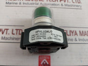 C3Controls Hfvlu24Lg Push Button Switch 24Vac/Dc