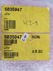 Ebm Papst 3412N Axial Fan