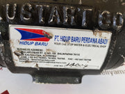 H.Equipment Austart 80 Air Starter Motor M2-13-01077