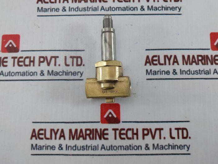 C41 139Lv Solenoid Valve 