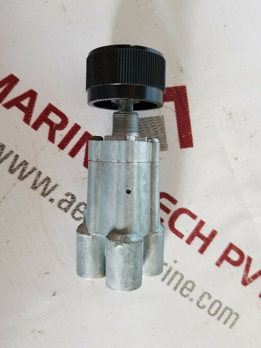 Sprague k-111-6 end port air wiper control valve