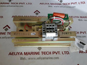 Nov thyristor-power regulator 42210-4