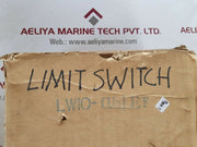 sakamoto lwio-able f limit switch