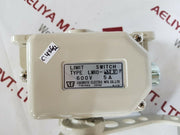 sakamoto lwio-able f limit switch