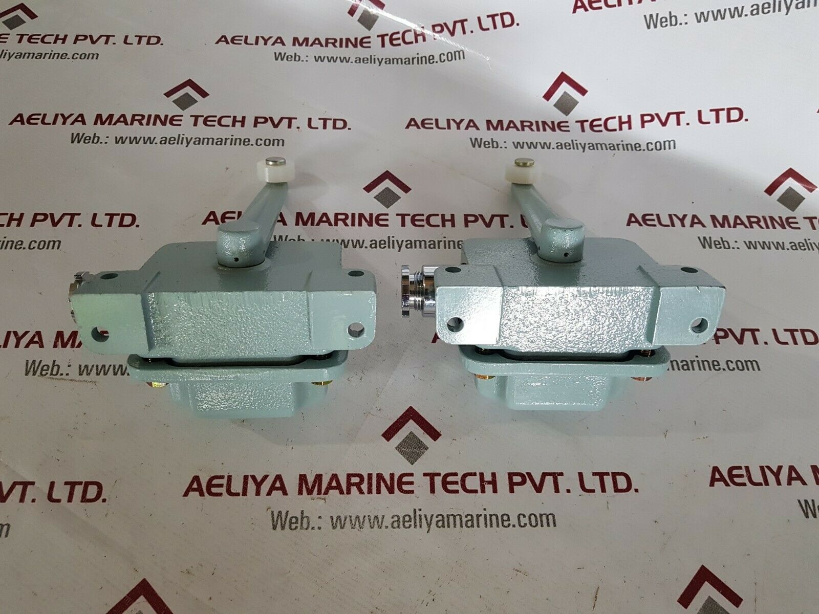 Nakamura electric dmr-bw4-04 limit switch 600v 10a-250v 20a