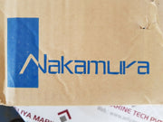 Nakamura electric dmr-bw4-04 limit switch 600v 10a-250v 20a