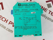 Pepperl+fuchs kfd2-cd-ex1.32 transformer isolated driver (New)