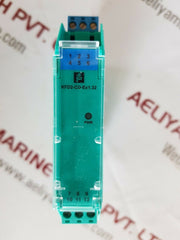 Pepperl+fuchs kfd2-cd-ex1.32 transformer isolated driver (New)