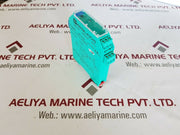 Pepperl+fuchs kfd2-cd-ex1.32 transformer isolated driver (New)