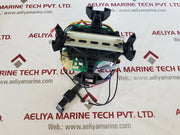 Rotork 47028-01 power supply card