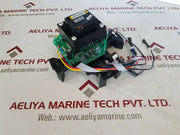 Rotork 47028-01 power supply card