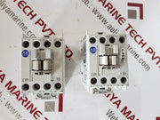 Allen-bradley 100-c09*10 Ser.A Contactor, Uimp 6Kv