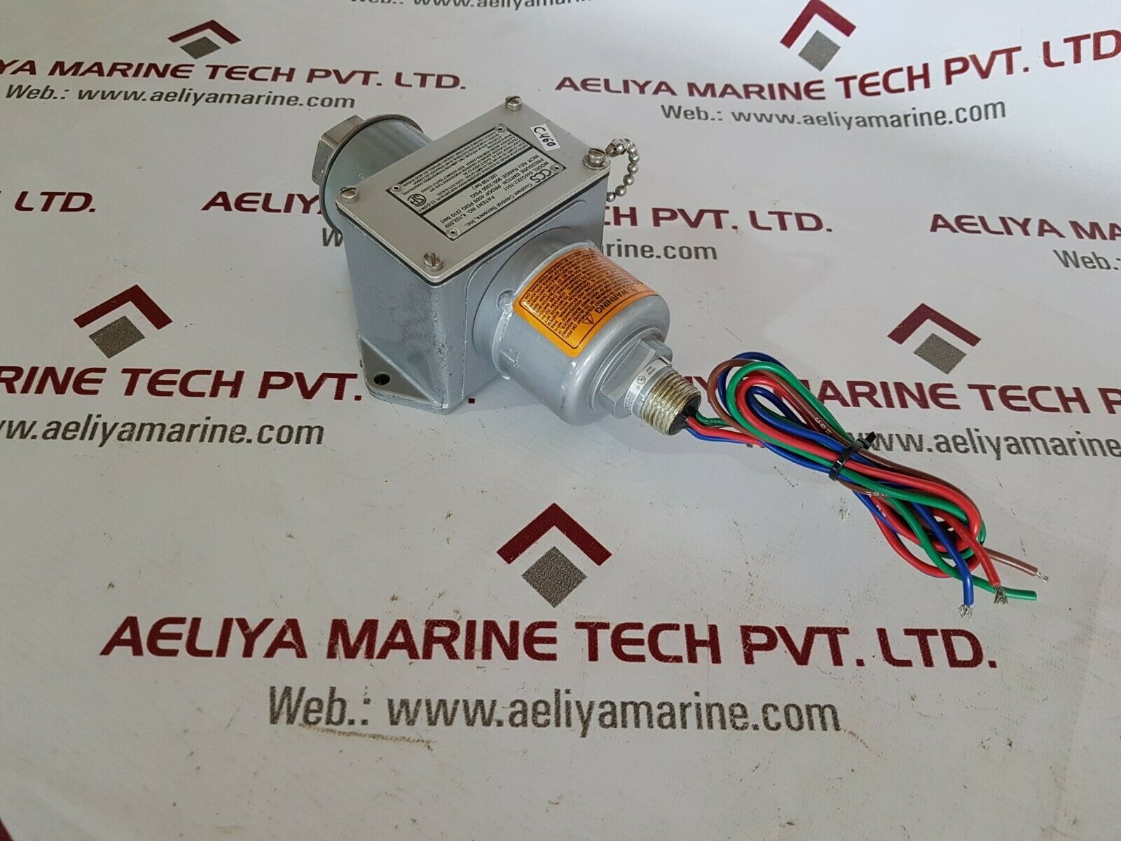 Ccs 646gze7-7011 pressure switch