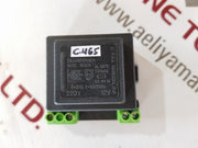 p.m.a. 153/m brugnera encapsulated transformer 12v 50/60hz