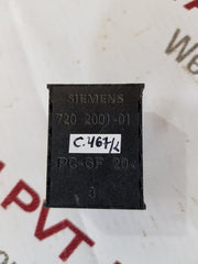 Siemens 720 2001-01 Adapter Module