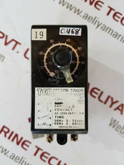 Tec mct-503t motor timer