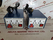 Newstar Nf-500A Ac To Ac Automatic Thermal Fuse Protection Ac220V 50/60Hz