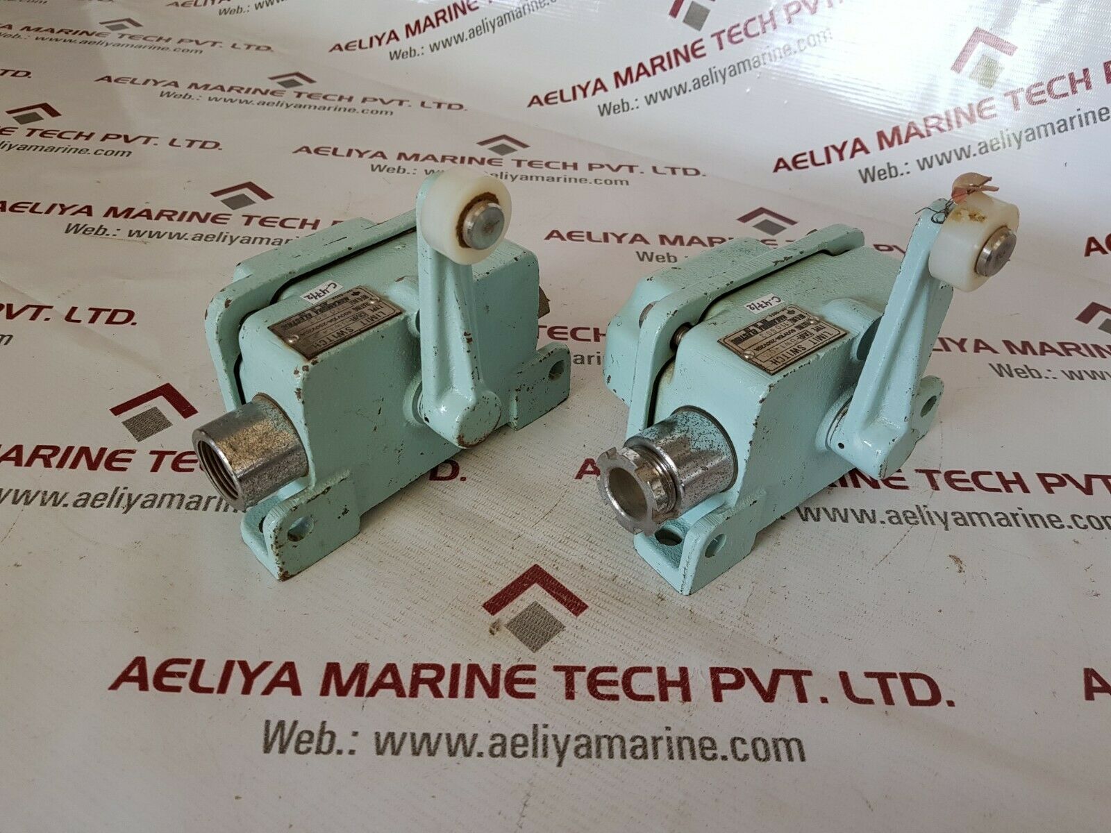 Nakamura dmr-bw1-02 limit switch 600v 10a-250v20a