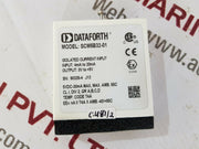 Dataforth scm5b32-01 isolated current input