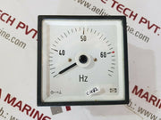 Deif Dq96-c Hz Meter 0-10V 100110172.10