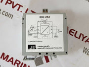 Mtl icc212 repeater power supply/ isolating driver