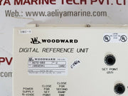 Woodward 8272-683 digital reference unit