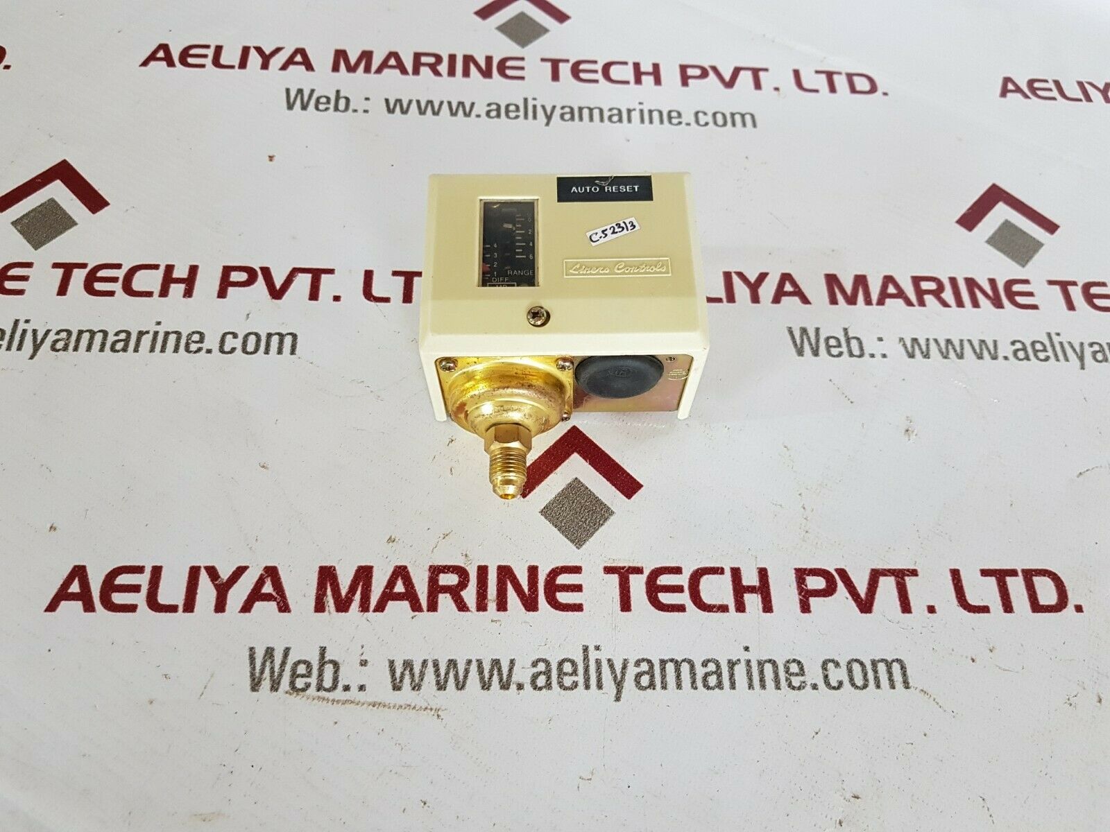 Linero controls pressure switch 15kgf/cm2