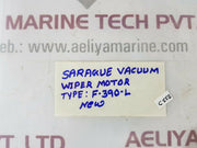 Sprague f.390.l vacuum wiper motor a10/08505/107