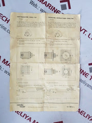 Camille bauer 7w1/778-15 transmitter