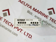 Autronica bss-310a power supply module 02.12.105.038