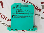 Pepperl+fuchs z-series z779 safe snap barrier