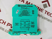 Pepperl+fuchs z-series z779 safe snap barrier