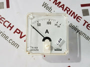 schlumberger Enertec ampere mater 50-450 amp