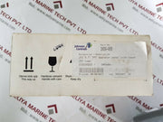 Johnson controls beijer e1061 07907c hmi operator touch panel