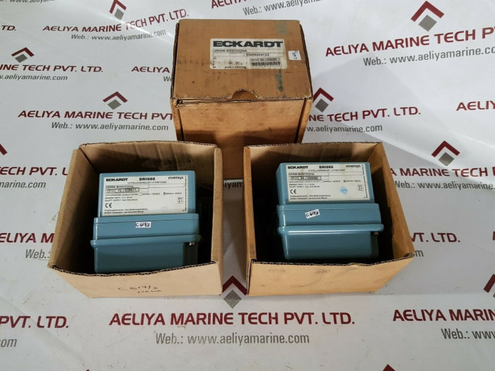 Eckardt sri986-bids7zzzna electro pneumatic 