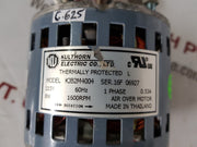 kulthorn electric kjb2m4004 motor