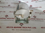 Abb Turbo Systems Hztl 215100 R0001 Dosing Vessel With Plug 6 Bar