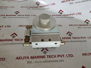 Abb Turbo Systems Hztl 215100 R0001 Dosing Vessel With Plug 6 Bar