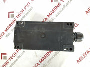 Bartec 07-351 emergency push button stop control station switch ptb 00 atex 1068