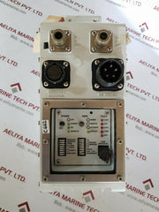 Codan 5700 c-band converter options 2/w/d  42-72v dc 1.1a max