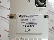 Codan 5700 c-band converter options 2/w/dÂ  42-72v dc 1.1a max