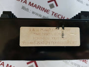 Symcom 520cp-115 motor saver 3phase electric motor protector 