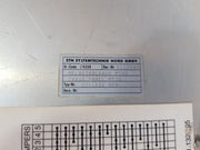 Stn atlas systemtechnik 271.132 304 indic panel mt32