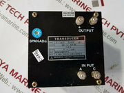 Mitsubishi electric t-100f transducer