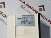Rishabh rish em 3490 din panel mounted kilowatt hour meter