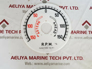Nunotani keiki electric propeller shaft revolution indicator