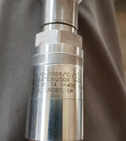 Druck PDCR 921-1742 Pressure Sensor 5 Volts  PDCR IS-0069/C