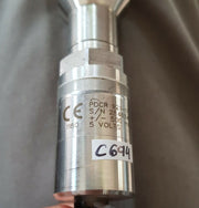 Druck PDCR 921-1742 Pressure Sensor 5 Volts  PDCR IS-0069/C